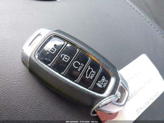 2020 HYUNDAI PALISADE KM8R4DHE3LU030184 Photo 10