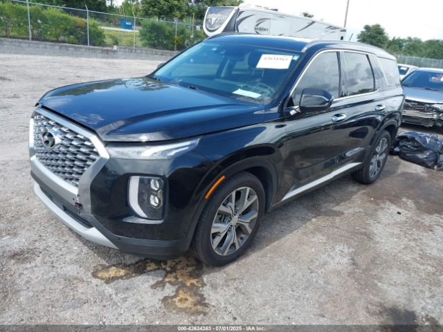 2020 HYUNDAI PALISADE KM8R4DHE3LU030184 Photo 1