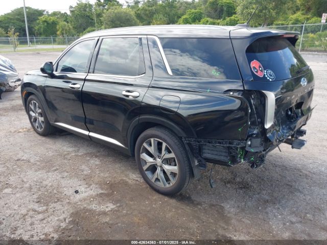 2020 HYUNDAI PALISADE KM8R4DHE3LU030184 Photo 2