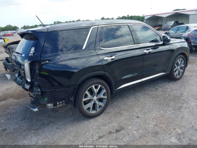 2020 HYUNDAI PALISADE KM8R4DHE3LU030184 Photo 3