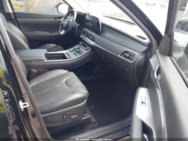 2020 HYUNDAI PALISADE KM8R4DHE3LU030184 Photo 4