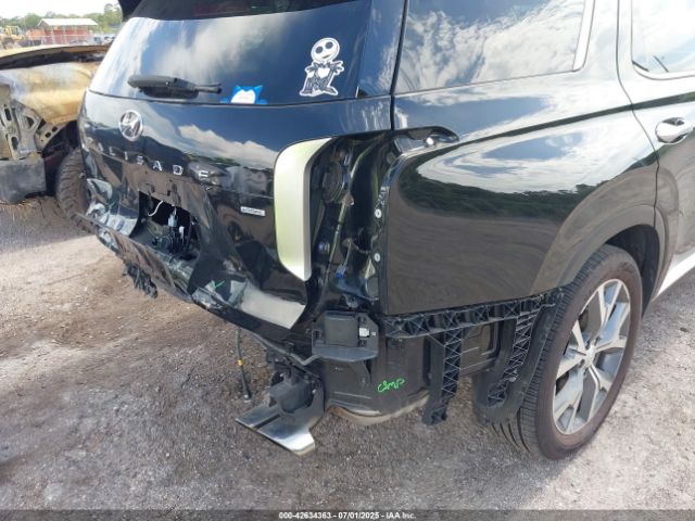 2020 HYUNDAI PALISADE KM8R4DHE3LU030184 Photo 5