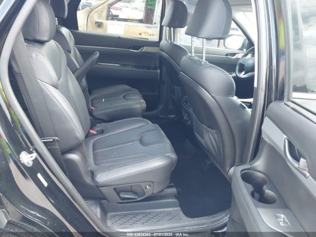 2020 HYUNDAI PALISADE KM8R4DHE3LU030184 Photo 7