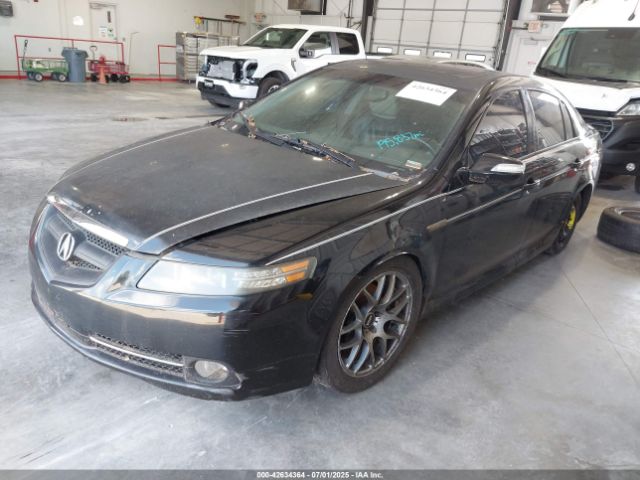 2007 ACURA TL 19UUA76577A014851 Photo 1