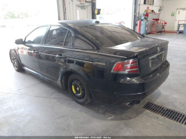 2007 ACURA TL 19UUA76577A014851 Photo 2