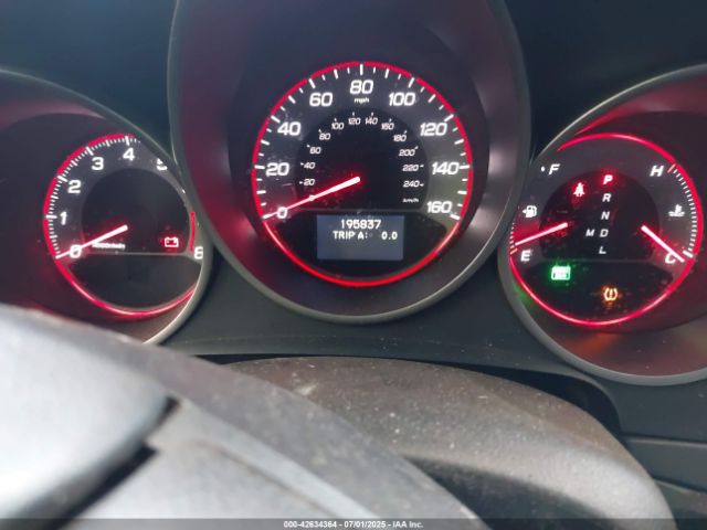 2007 ACURA TL 19UUA76577A014851 Photo 6