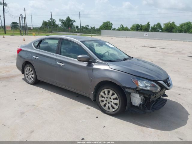 2017 NISSAN SENTRA 3N1AB7AP9HY386005