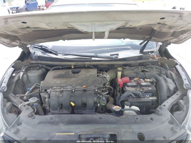 2017 NISSAN SENTRA 3N1AB7AP9HY386005 Photo 9