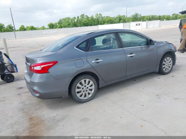 2017 NISSAN SENTRA 3N1AB7AP9HY386005 Photo 3