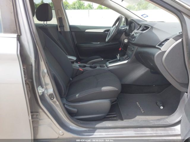 2017 NISSAN SENTRA 3N1AB7AP9HY386005 Photo 4