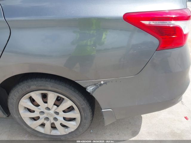 2017 NISSAN SENTRA 3N1AB7AP9HY386005 Photo 5