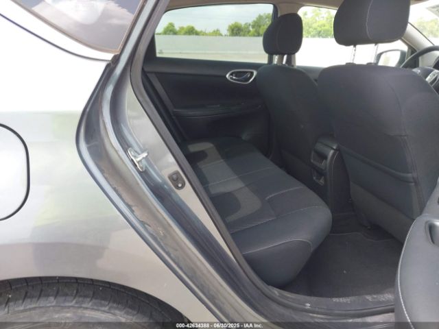 2017 NISSAN SENTRA 3N1AB7AP9HY386005 Photo 7