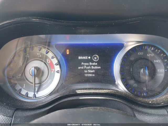 Chrysler 2016 2016 2C3CCABT1GH111314 Image 7