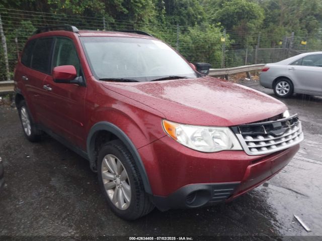 2011 SUBARU FORESTER JF2SHADC1BH781550