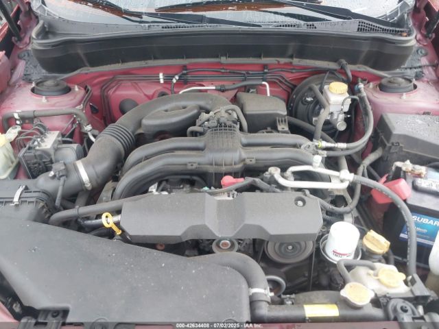 2011 SUBARU FORESTER JF2SHADC1BH781550 Photo 9