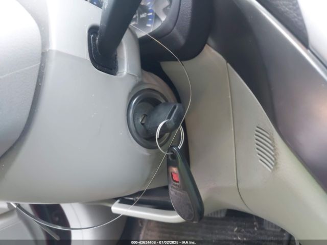2011 SUBARU FORESTER JF2SHADC1BH781550 Photo 10