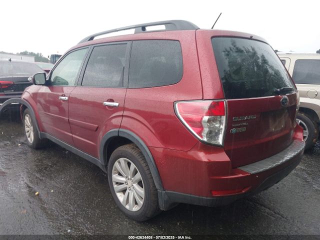 2011 SUBARU FORESTER JF2SHADC1BH781550 Photo 2