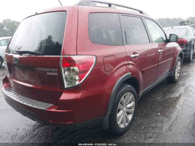 2011 SUBARU FORESTER JF2SHADC1BH781550 Photo 3