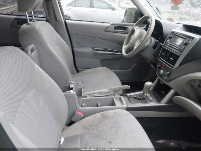2011 SUBARU FORESTER JF2SHADC1BH781550 Photo 4