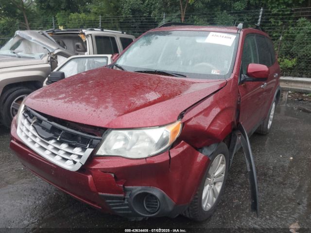 2011 SUBARU FORESTER JF2SHADC1BH781550 Photo 5
