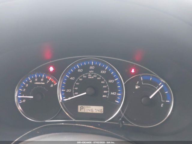 2011 SUBARU FORESTER JF2SHADC1BH781550 Photo 6