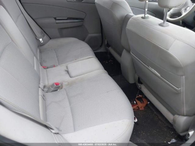 2011 SUBARU FORESTER JF2SHADC1BH781550 Photo 7