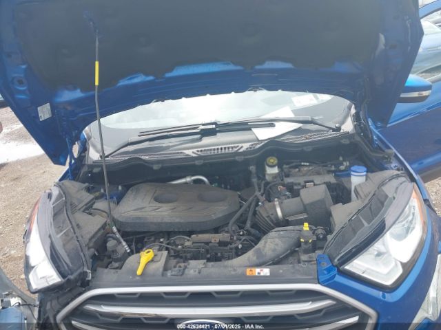 2020 FORD ECOSPORT MAJ6S3GL5LC393556 Photo 9
