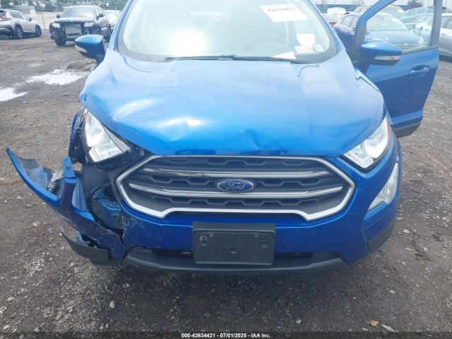 2020 FORD ECOSPORT MAJ6S3GL5LC393556 Photo 5