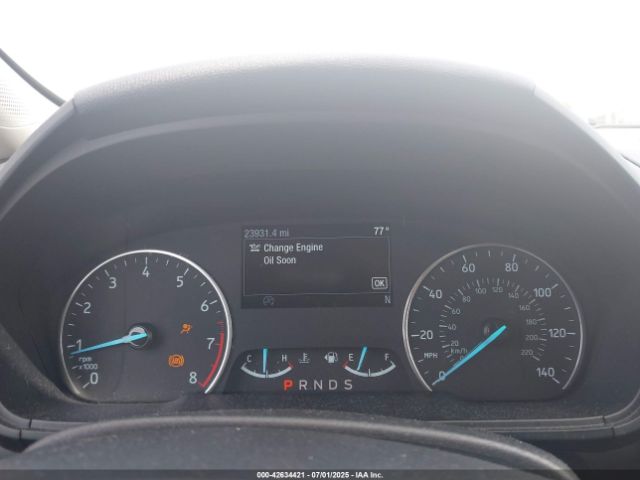 2020 FORD ECOSPORT MAJ6S3GL5LC393556 Photo 6