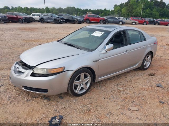 2006 ACURA TL 19UUA662X6A047549 Photo 1