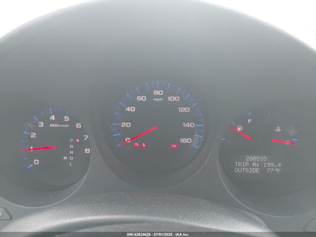 2006 ACURA TL 19UUA662X6A047549 Photo 6