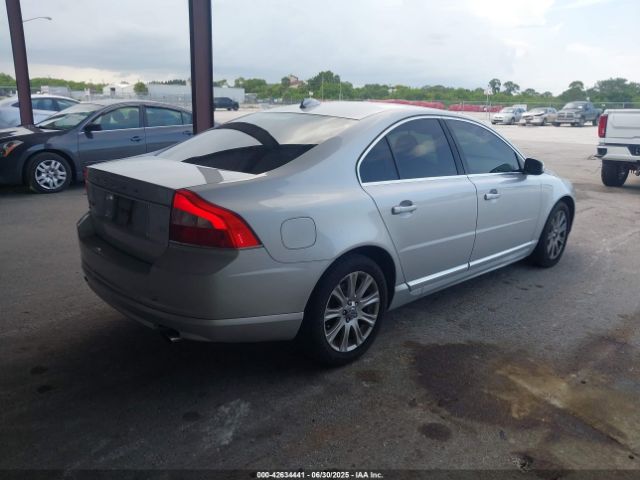 2010 VOLVO S80 YV1982AS3A1115810 Photo 3