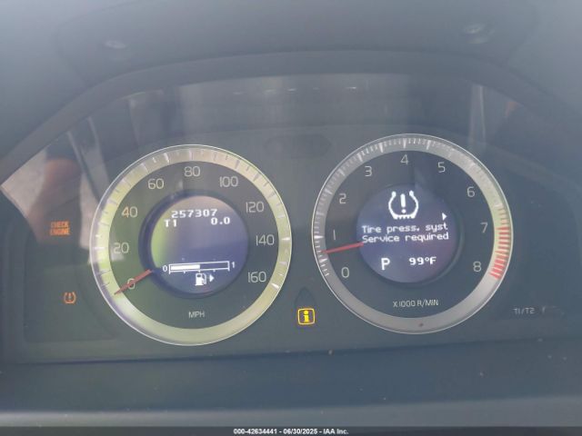 2010 VOLVO S80 YV1982AS3A1115810 Photo 6
