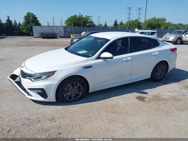 5XXGT4L31LG409100 KIA gdi