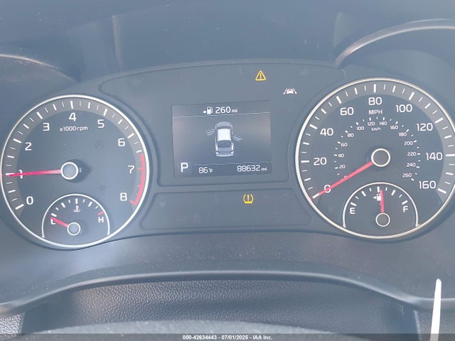 5XXGT4L31LG409100 KIA gdi