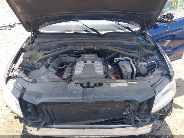 2016 AUDI Q5 WA1D7AFPXGA046635 Photo 9