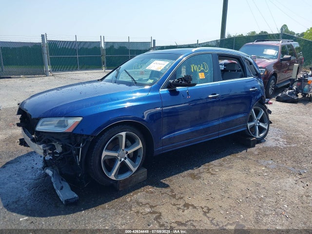 2016 AUDI Q5 WA1D7AFPXGA046635 Photo 1