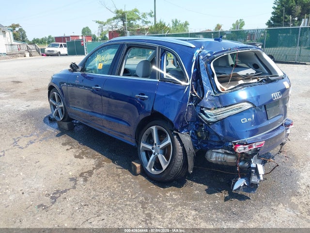 2016 AUDI Q5 WA1D7AFPXGA046635 Photo 2