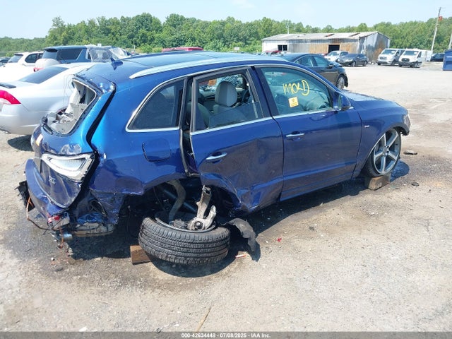 2016 AUDI Q5 WA1D7AFPXGA046635 Photo 3