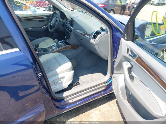 2016 AUDI Q5 WA1D7AFPXGA046635 Photo 4