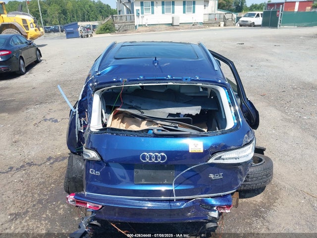 2016 AUDI Q5 WA1D7AFPXGA046635 Photo 5