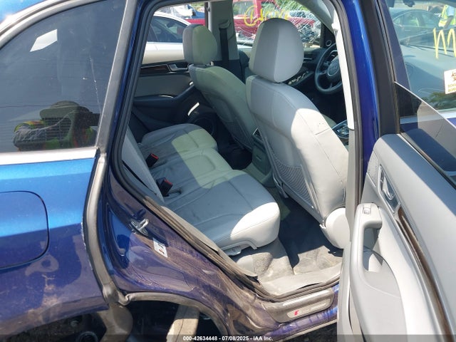 2016 AUDI Q5 WA1D7AFPXGA046635 Photo 7