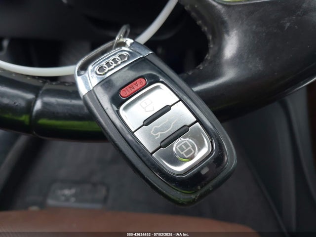 2015 AUDI A8 L WAU3GAFDXFN014702 Photo 10