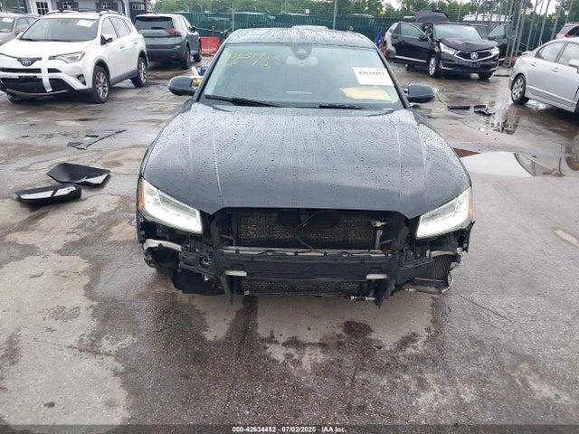 2015 AUDI A8 L WAU3GAFDXFN014702 Photo 5