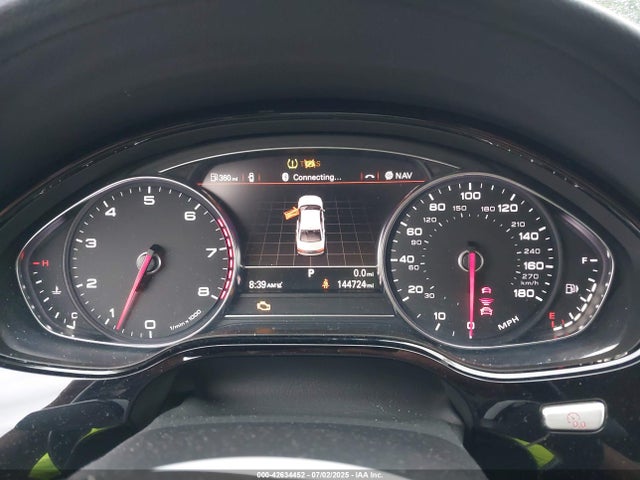 2015 AUDI A8 L WAU3GAFDXFN014702 Photo 6