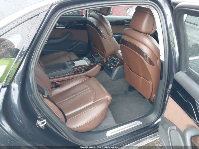 2015 AUDI A8 L WAU3GAFDXFN014702 Photo 7
