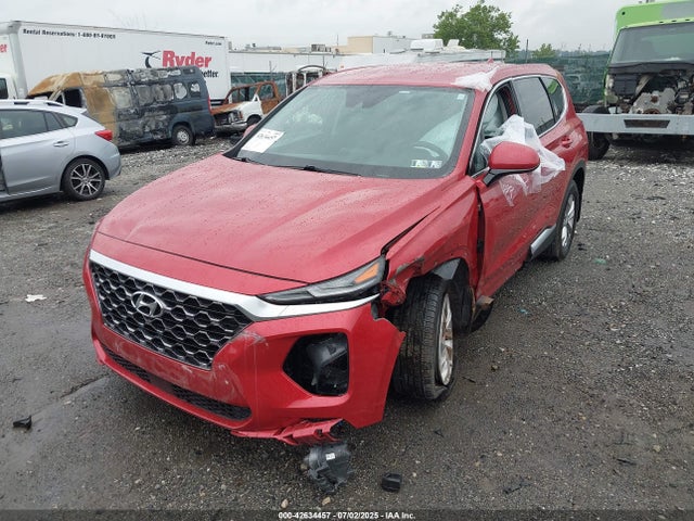 5NMS3CAD4LH284126 Hyundai gdi theta ii