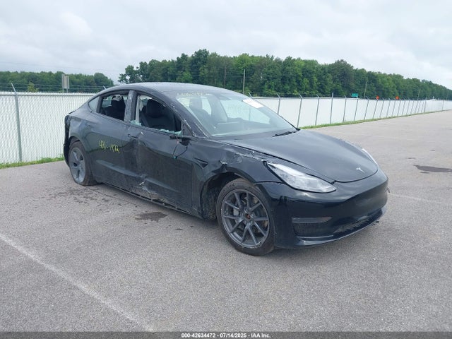 2022 TESLA MODEL 3 5YJ3E1EB4NF167694 Photo 0