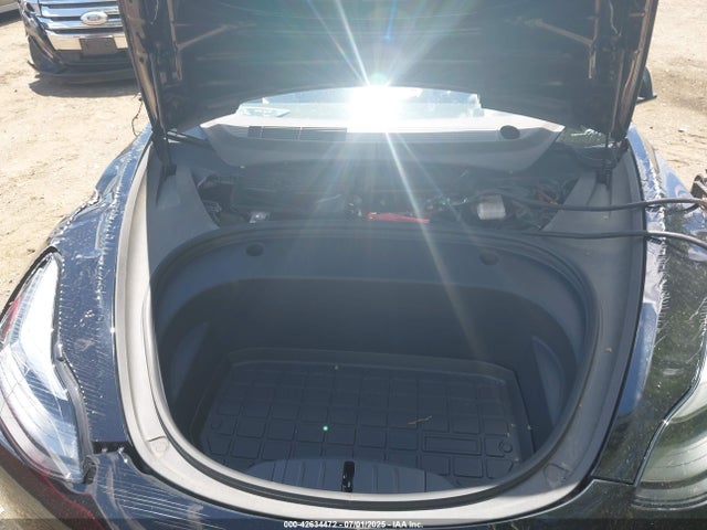 2022 TESLA MODEL 3 5YJ3E1EB4NF167694 Photo 9