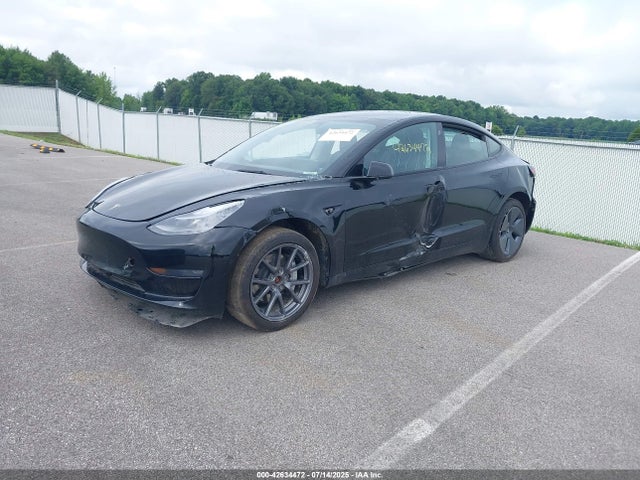2022 TESLA MODEL 3 5YJ3E1EB4NF167694 Photo 1